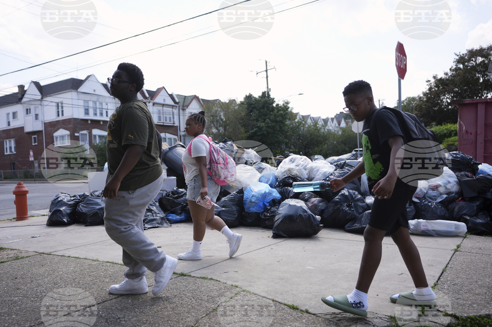 Philadelphia Labor Strike