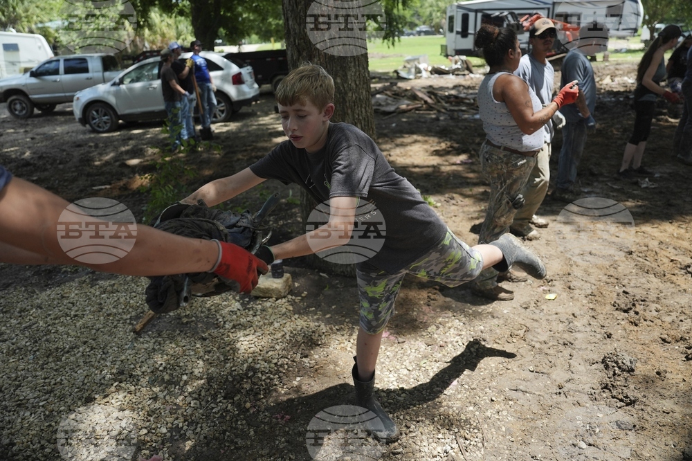 Texas Floods