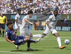 CWC PSG Real Madrid Soccer