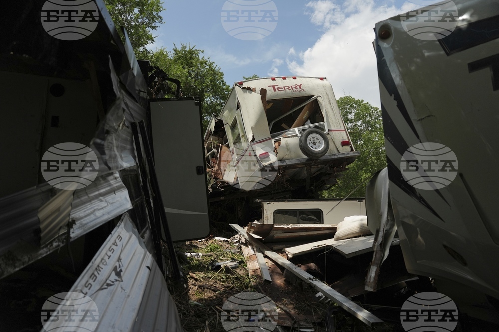 Texas Floods Extreme Weather