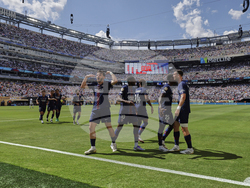 CWC PSG Real Madrid Soccer