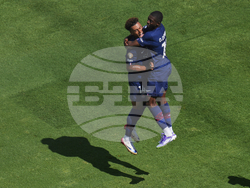 CWC PSG Real Madrid Soccer