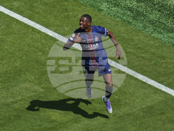 CWC PSG Real Madrid Soccer