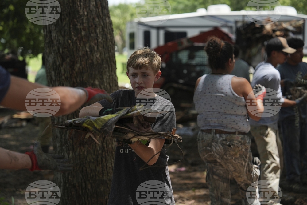 Texas Floods