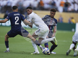 CWC PSG Real Madrid Soccer