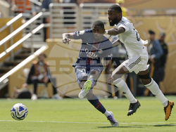 CWC PSG Real Madrid Soccer