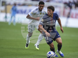 CWC PSG Real Madrid Soccer