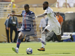 CWC PSG Real Madrid Soccer