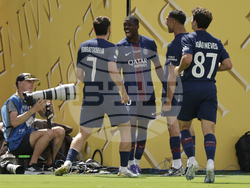 CWC PSG Real Madrid Soccer