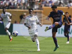 CWC PSG Real Madrid Soccer