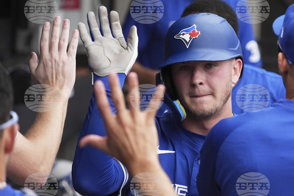 Blue Jays White Sox Baseball