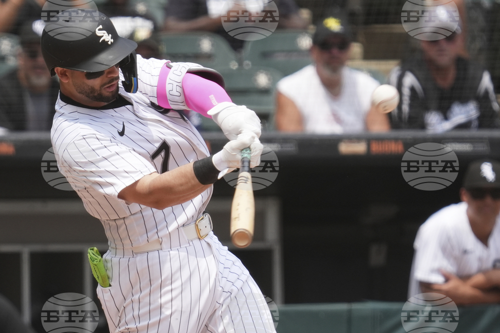 Blue Jays White Sox Baseball