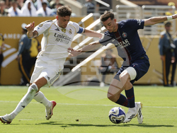 CWC PSG Real Madrid Soccer