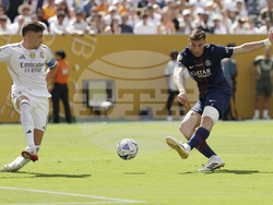 CWC PSG Real Madrid Soccer