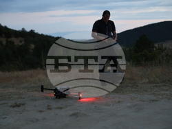 Вилно селище "Отдих" - пожар