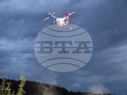 Вилно селище "Отдих" - пожар