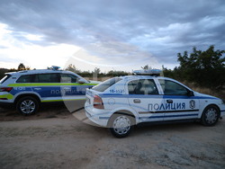 Вилно селище "Отдих" - пожар