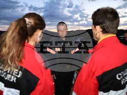 Вилно селище "Отдих" - пожар