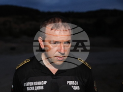 Вилно селище "Отдих" - пожар