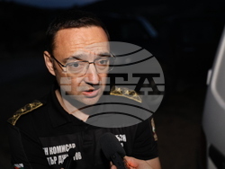 Вилно селище "Отдих" - пожар