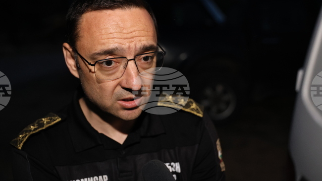 Over 120 Active Incidents Nationwide, 600 Firefighters on the Ground, Says Head of Bulgaria's Fire Safety Directorate