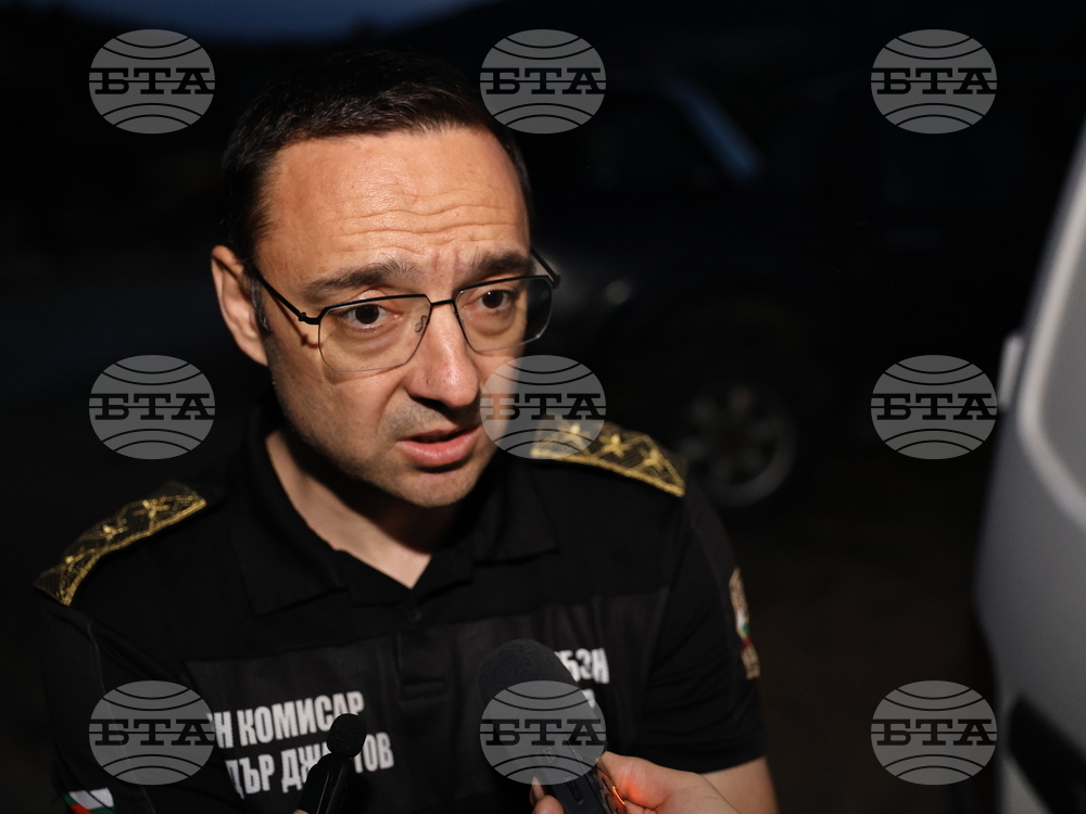 Over 120 Active Incidents Nationwide, 600 Firefighters on the Ground, Says Head of Bulgaria's Fire Safety Directorate