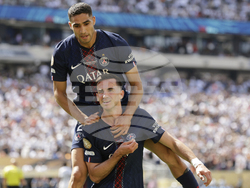 CWC PSG Real Madrid Soccer