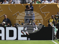 CWC PSG Real Madrid Soccer
