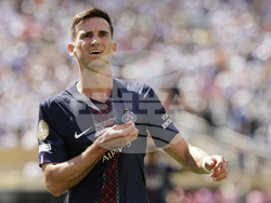 CWC PSG Real Madrid Soccer