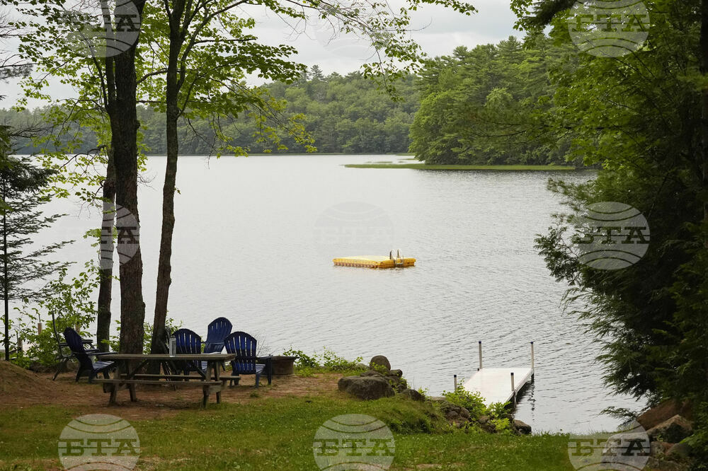 Paddleboarder Death Maine
