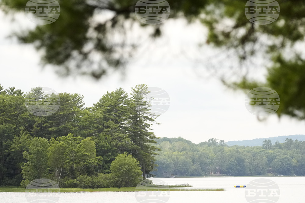 Paddleboarder Death Maine