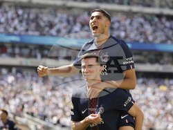 CWC PSG Real Madrid Soccer