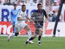 CWC PSG Real Madrid Soccer