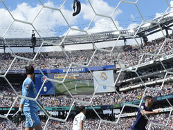 CWC PSG Real Madrid Soccer