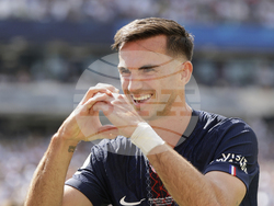 CWC PSG Real Madrid Soccer