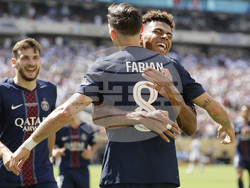 CWC PSG Real Madrid Soccer