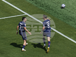 CWC PSG Real Madrid Soccer