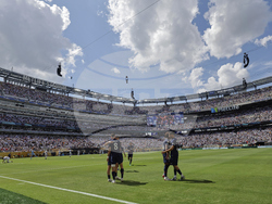 CWC PSG Real Madrid Soccer