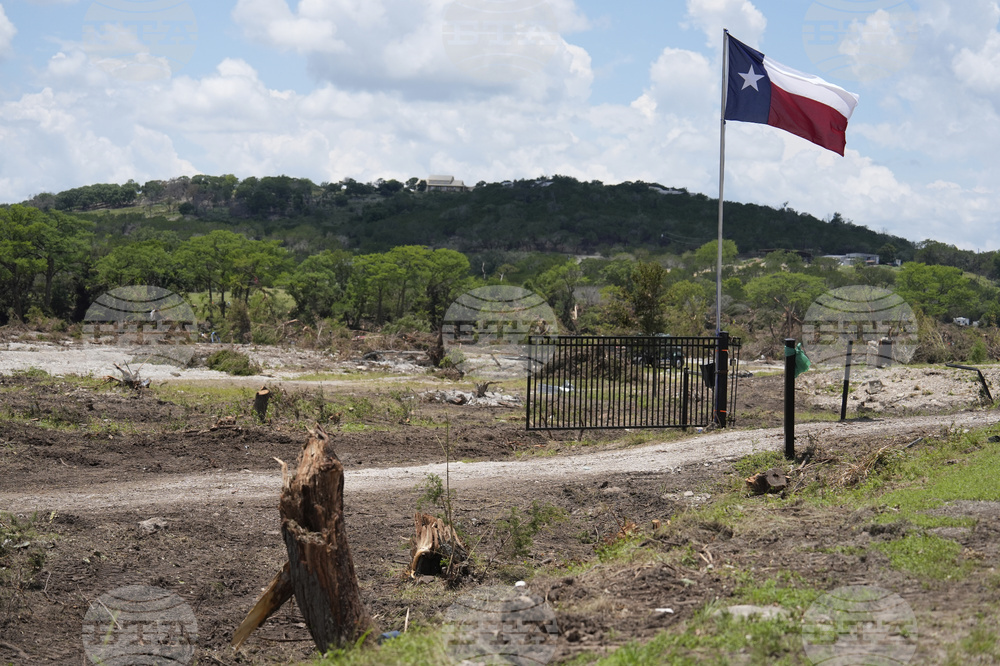 Texas Floods Extreme Weather