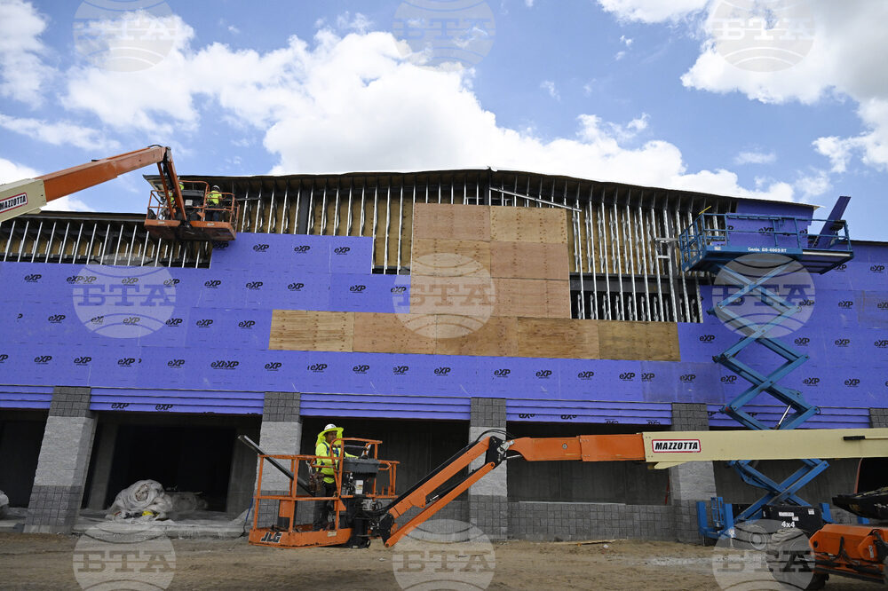 BJ's Wholesale Club Groundbreaking in Springfield, MA