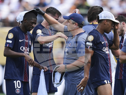 CWC PSG Real Madrid Soccer
