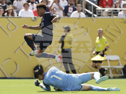 CWC PSG Real Madrid Soccer