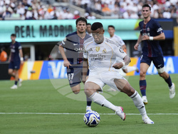CWC PSG Real Madrid Soccer