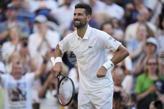 Новак Джокович: "Ще се нуждая от най-добрия си тенис, за да победя Яник Синер"