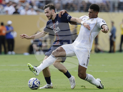 CWC PSG Real Madrid Soccer