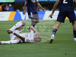 CWC PSG Real Madrid Soccer