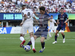 CWC PSG Real Madrid Soccer