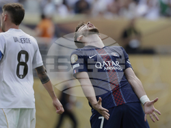 CWC PSG Real Madrid Soccer