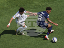 CWC PSG Real Madrid Soccer