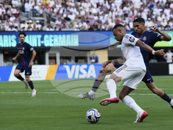 CWC PSG Real Madrid Soccer